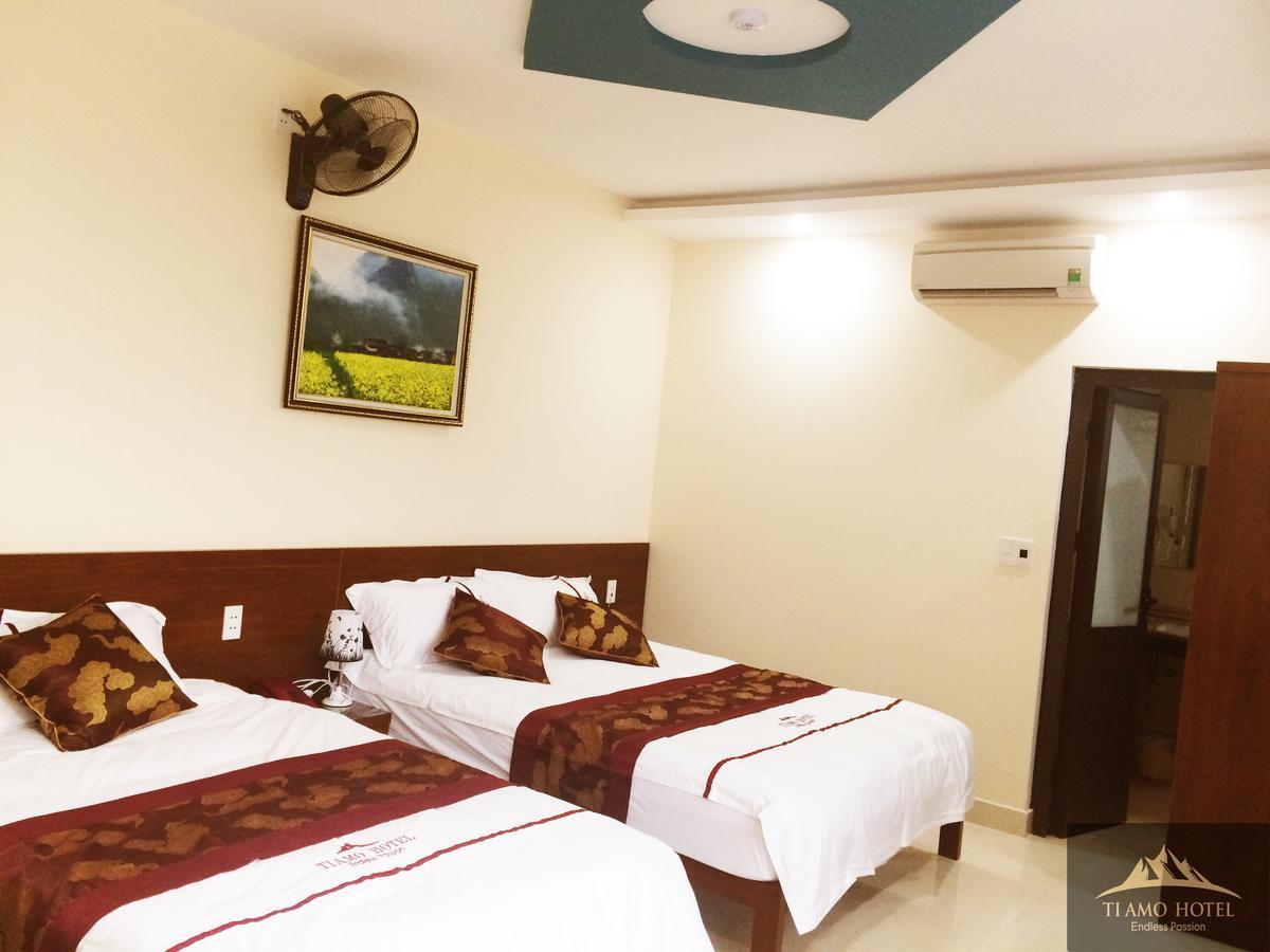 Tiamo Hotel Ha Giang Buitenkant foto