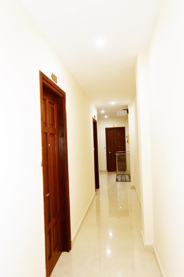 Tiamo Hotel Ha Giang Buitenkant foto