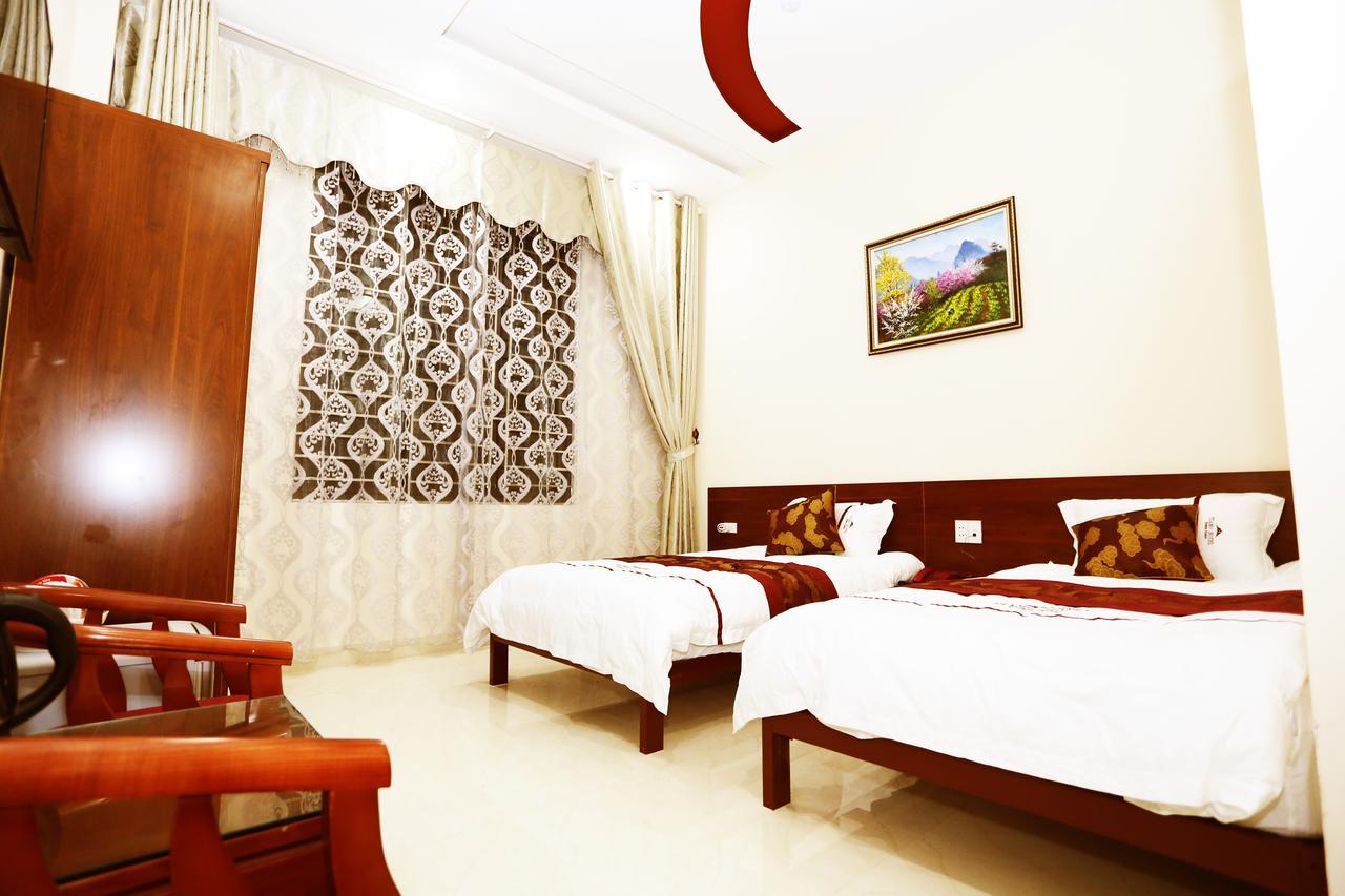 Tiamo Hotel Ha Giang Buitenkant foto
