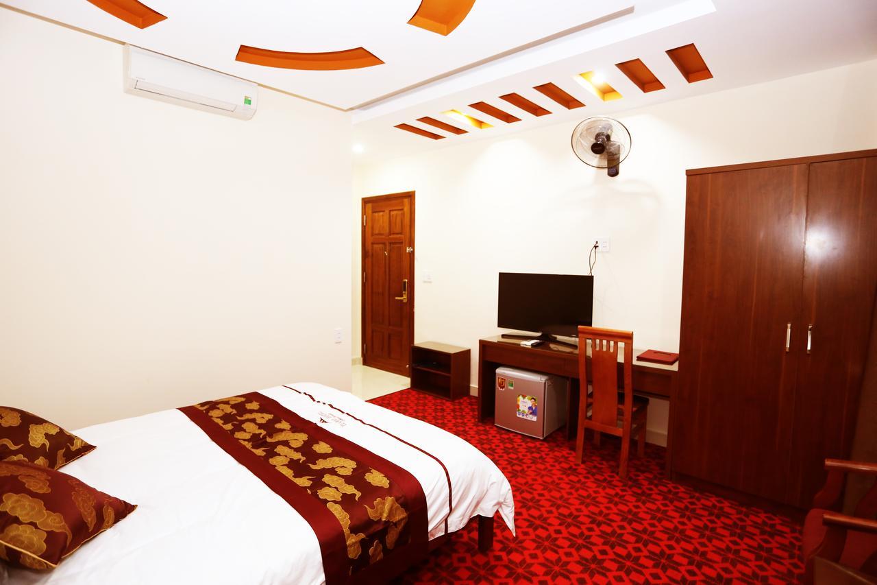 Tiamo Hotel Ha Giang Buitenkant foto