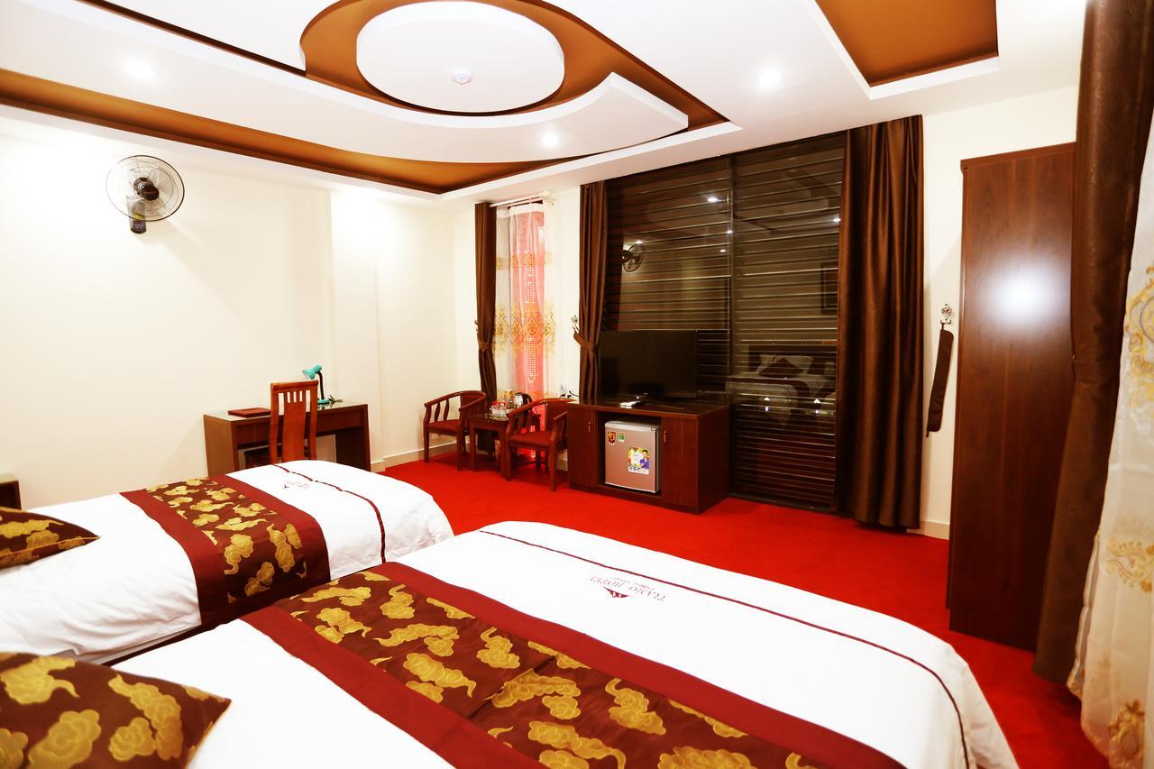 Tiamo Hotel Ha Giang Buitenkant foto