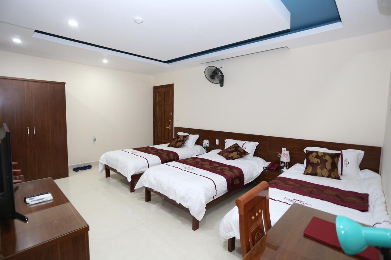 Tiamo Hotel Ha Giang Buitenkant foto