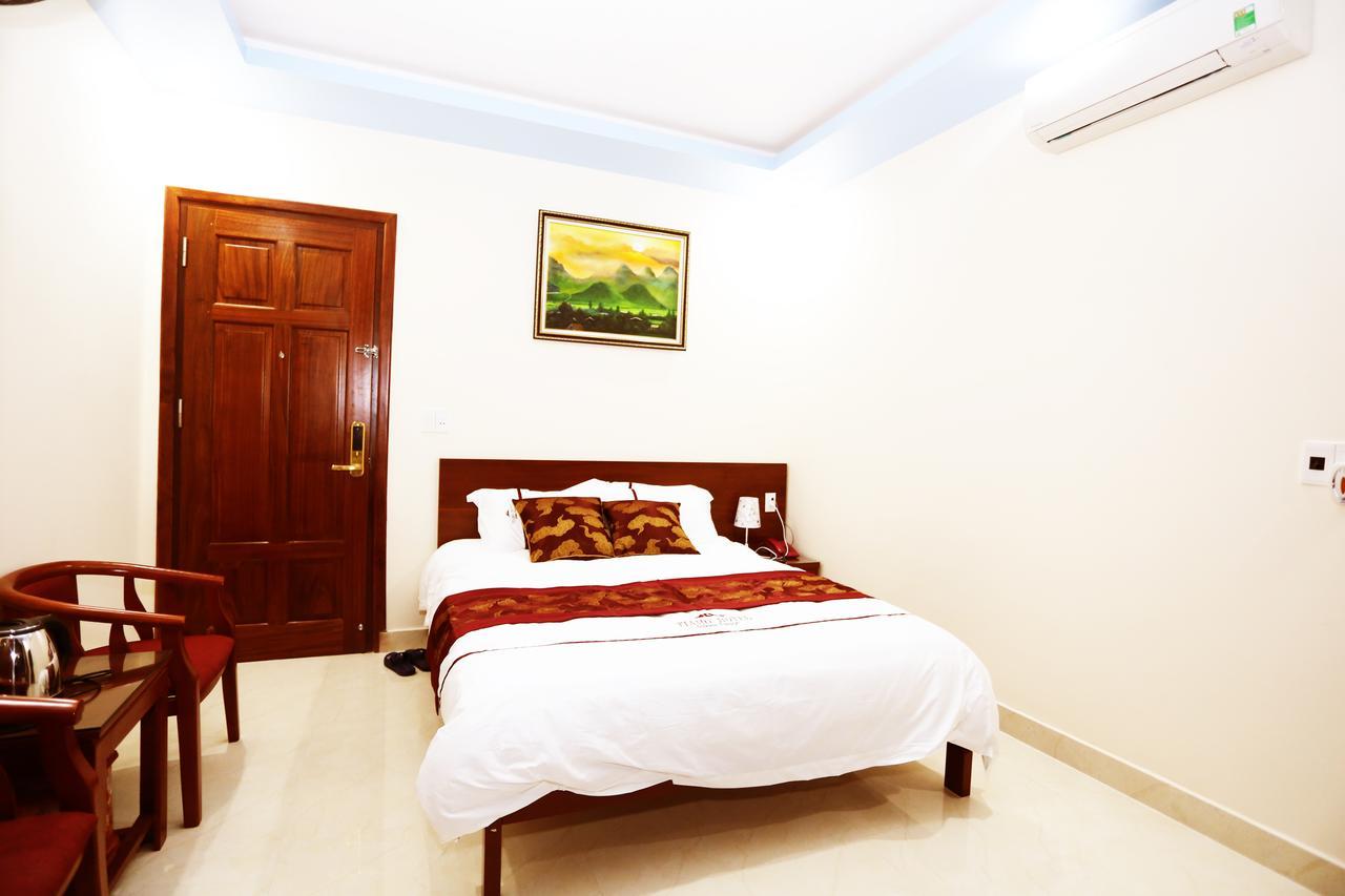 Tiamo Hotel Ha Giang Buitenkant foto