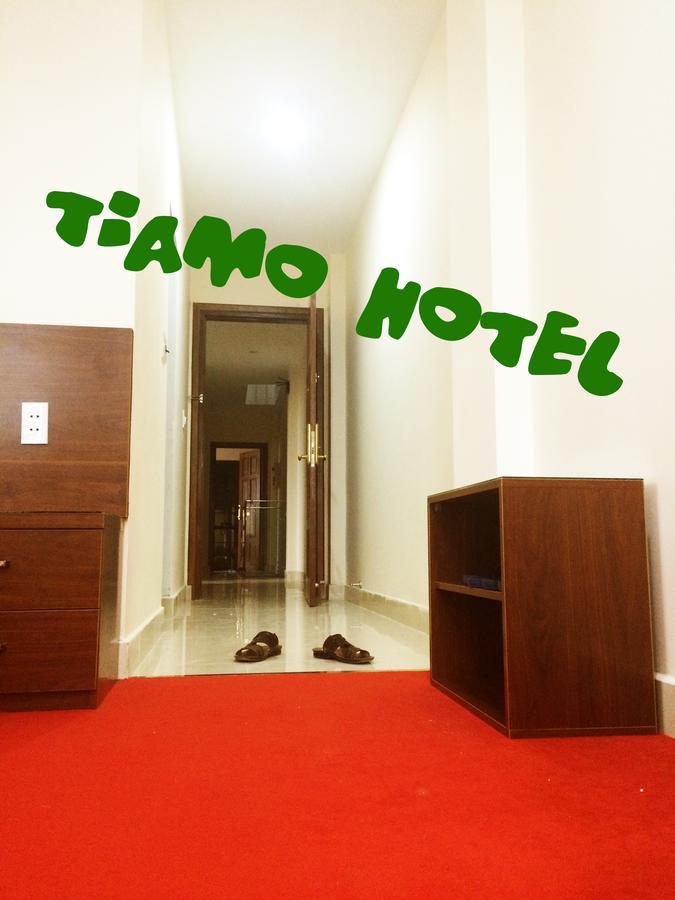 Tiamo Hotel Ha Giang Buitenkant foto